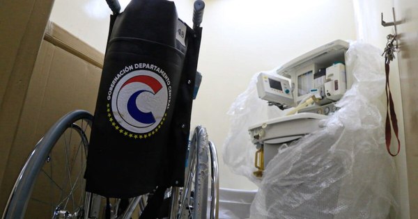 La Nación / La Gobernación de Central sumará unas 34 camas de terapia