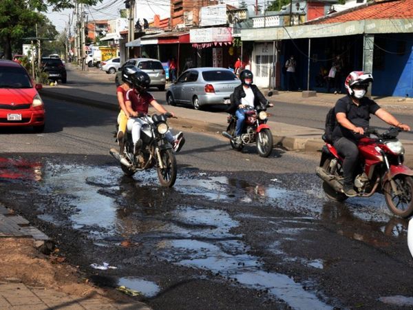 Siete precandidatos tiene la ciudad de Fernando de la Mora