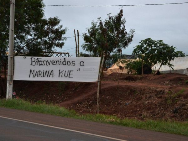 Ejecutivo ultima proyecto de expropiación de Marina Cué