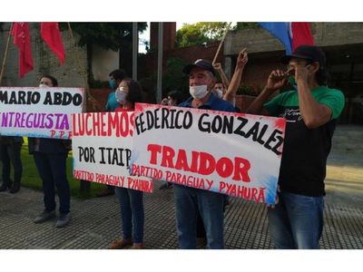 Instan a diputados a que apoyen proyecto