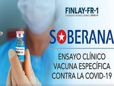 Paraguay busca  participar en  desarrollo de vacunas cubanas