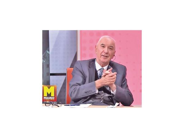 Periodista argentino Mauro Viale fallece víctima del Covid-19