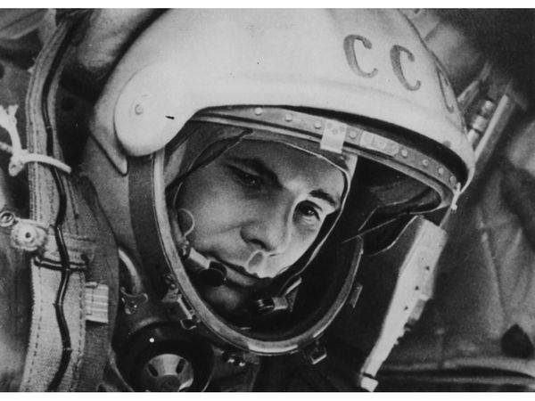 Rusia conmemora 60 años del vuelo espacial de Gagarin