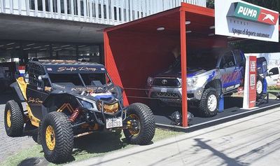 Se suspende Desafío Ñeembucú - Automovilismo - ABC Color