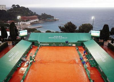 Lluvia aplaza gran parte de primera ronda - Tenis - ABC Color
