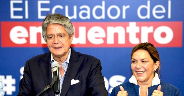La Nación / Lasso anuncia “un verdadero cambio” para los ecuatorianos