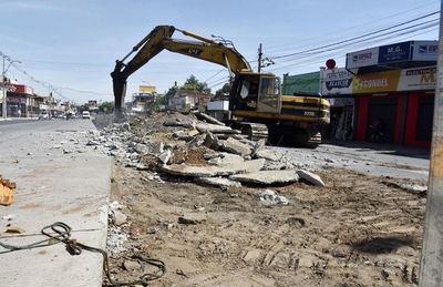 Fiscalía sigue sin hacer peritaje para identificar daños en caso metrobús - Nacionales - ABC Color