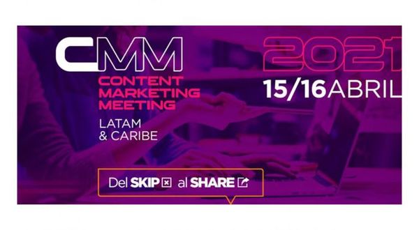 Más de 30 expertos en marketing de contenidos reunidos en el Content Marketing Meeting Latam & Caribe. - Tecnología - ABC Color