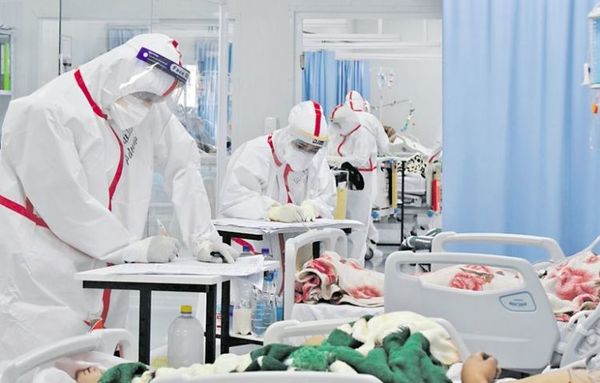 Fallecen 5 de cada 10 pacientes de covid que entran a terapia intensiva
