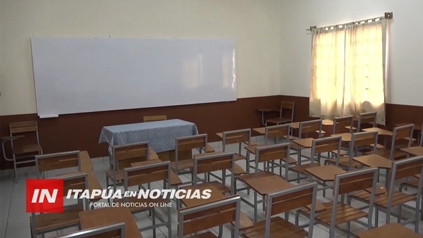 FEDERACIÓN EMPLAZA AL MEC PARA SUSPENDER LAS CLASES