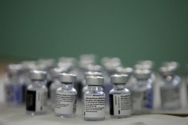 La vacuna de Pfizer reduce la mortalidad en un 98%, según un estudio pionero - Mundo - ABC Color