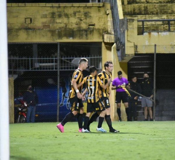 Guaraní se reencuentra con la victoria ante el último de la tabla