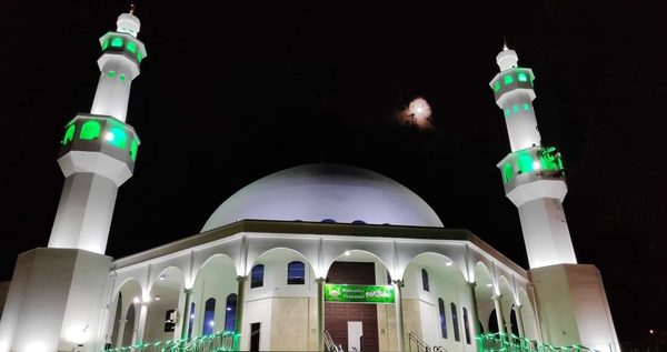 Musulmanes de la FRONTERA celebran el RAMADAN en modo COVID19