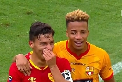 Diario HOY | En partido de 17 minutos, Aucas cae minado por el coronavirus