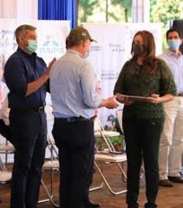 Marito ultima proyecto de expropiación de Marina Cué