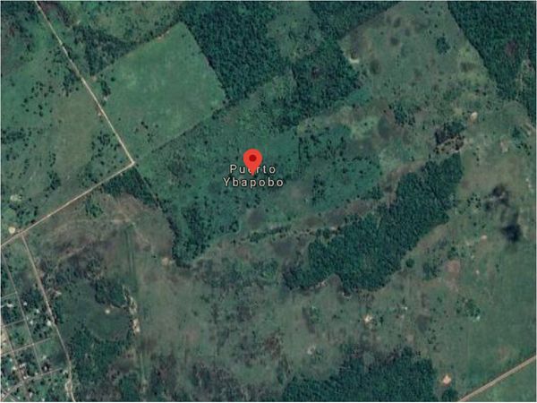 Grupo armado quema retiro en una estancia de San Pedro