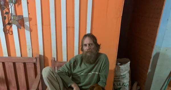 La Nación / Operativo Hades: Detuvieron en Paraguay a pedófilo buscado en Alemania y Australia