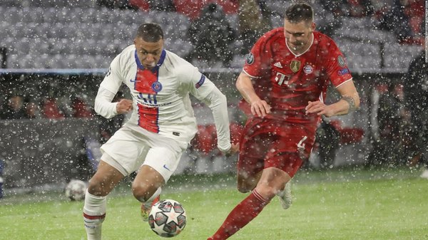 Champions: PSG y Bayern definen un boleto a semis en pleno Martes 13
