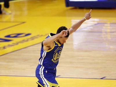 Stephen Curry, 53 puntos y récord histórico de los Warriors - Básquetbol - ABC Color