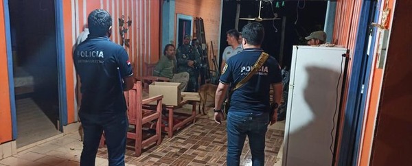 Policía y agentes alemanes atrapan a pedófilo buscado por crímenes en Europa - ADN Digital