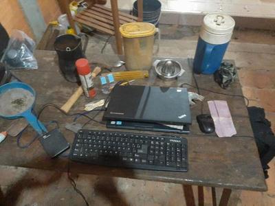 Detienen a ciudadano alemán que integraría una red de pornografía infantil - Judiciales.net
