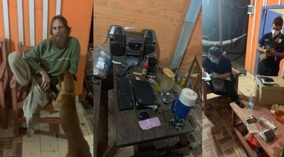 Diario HOY | Detienen a alemán que administraba páginas de pornografía infantil en la deep web