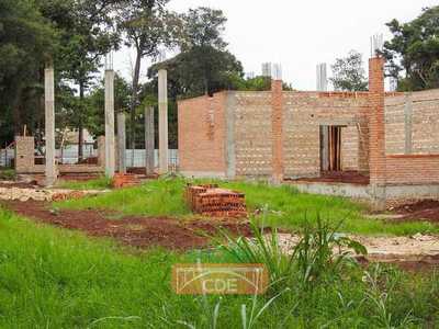 OBRA de US$ 1,2 millones ABANDONADA en la GOBERNACION del Alto Paraná