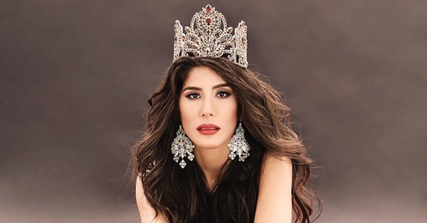 Vanessa Castro y los últimos preparativos para el Miss Universe International