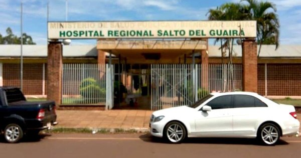 La Nación / Personal de blanco no da abasto en Canindeyú y piden más contratación