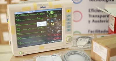 La Nación / Adquirirán medicamentos, insumos y equipos para tratar pacientes con COVID-19