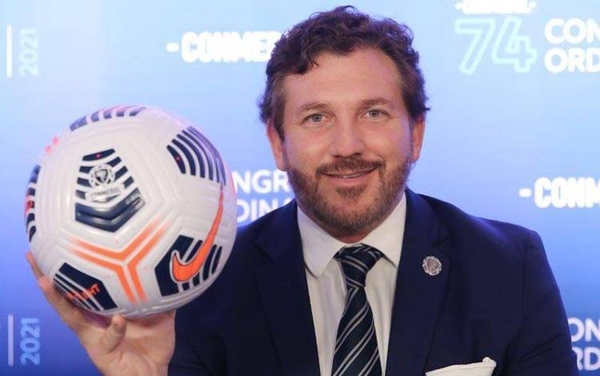 Diario HOY | Domínguez anuncia que CONMEBOL inmunizará con vacunas de Sinovac
