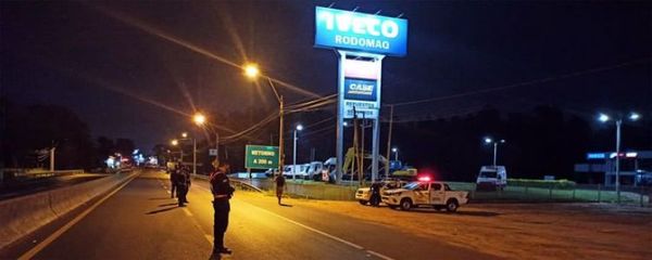 Policía realizó más de 3 mil intervenciones este fin de semana