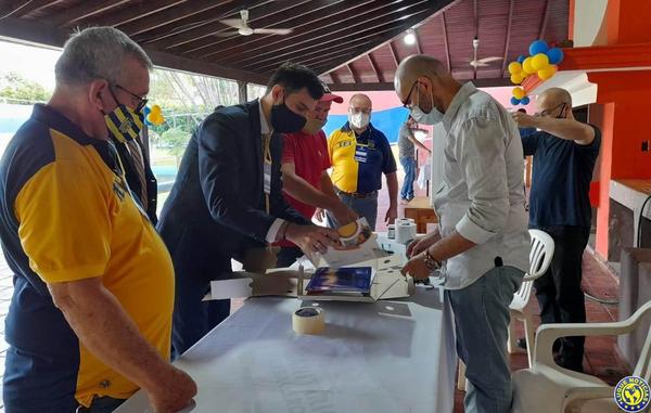 ASAMBLEA EN EL SPORTIVO LUQUEÑO •