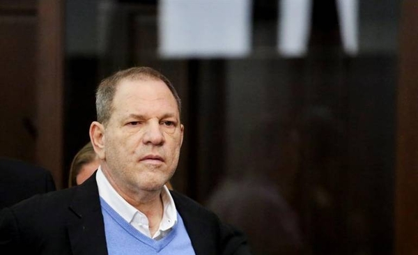Diario HOY | Harvey Weinstein es acusado de 11 nuevos delitos sexuales en Los Ángeles