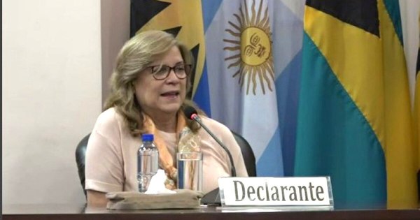 La Nación / Piden anular sospechosa resolución de jueza que archivó querella contra Cristina Arrom