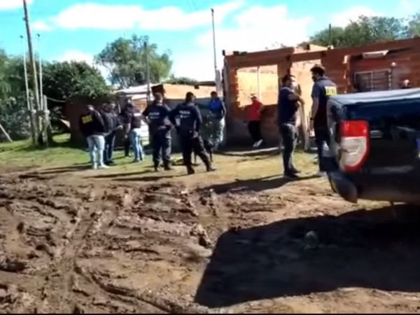 Atacaron sexualmente a un paraguayo en Argentina