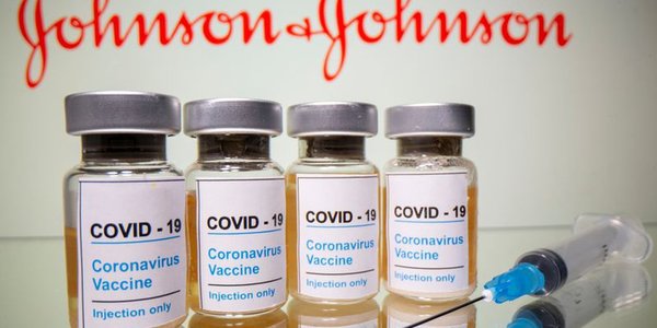 EEUU recomendó suspender el uso de la vacuna de Jonhson & Johnson por posibles coágulos | .::Agencia IP::.