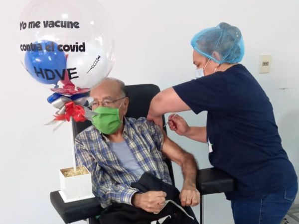 ¿Por qué los adultos mayores tienen miedo de las vacunas?