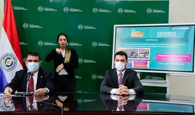 Detalles sobre el cronograma de vacunación a adultos mayores | OnLivePy