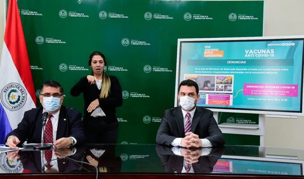 Detalles sobre el cronograma de vacunación a adultos mayores | OnLivePy