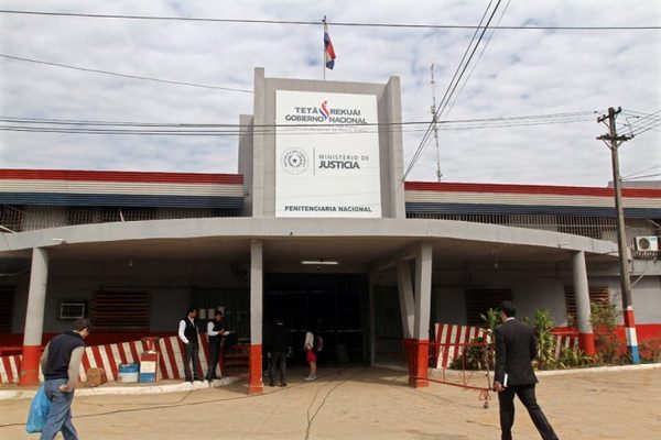 Tacumbú y otros 7 penales del país tienen casos activos de COVID | OnLivePy