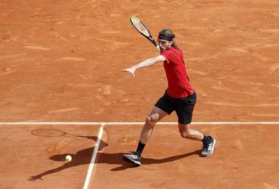 Tsitsipas derrota a Karátsev - Tenis - ABC Color