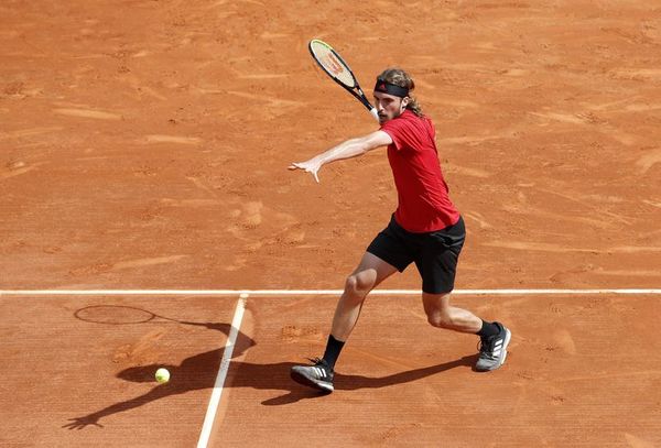 Tsitsipas derrota a Karátsev - Tenis - ABC Color