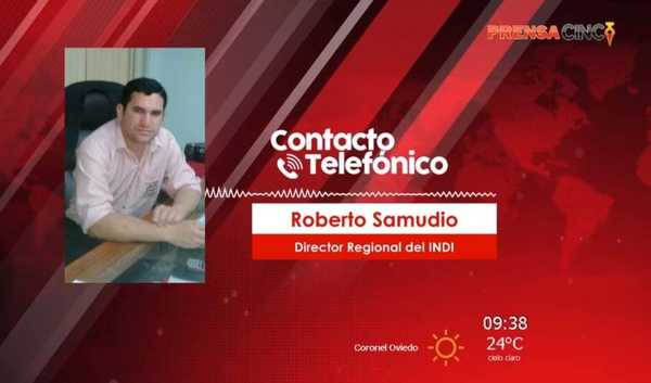 Indígenas reciben asistencia correspondiente, dice director regional del INDI – Prensa 5