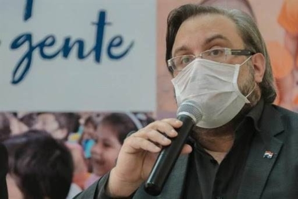 “Personas con enfermedades de base son quienes más deben vacunarse” - Megacadena — Últimas Noticias de Paraguay