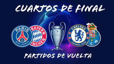 Chelsea y PSG salen al campo con media clasificación en mano | OnLivePy