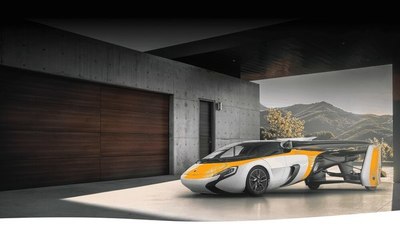 Nunca más llegarás tarde al trabajo: el auto volador existe, saldría a la venta en 2023