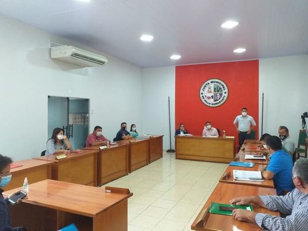 Invertirán en albergue y bocas de oxígeno en Hospital de Curuguaty - Nacionales - ABC Color