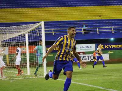 Luis Cabral, el Player de la fecha 11 del Apertura