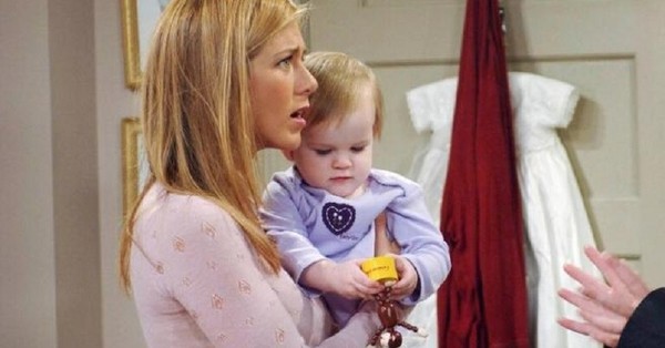 Jennifer Aniston podría anunciar la adopción de su bebé en la reunión de “Friends” - C9N